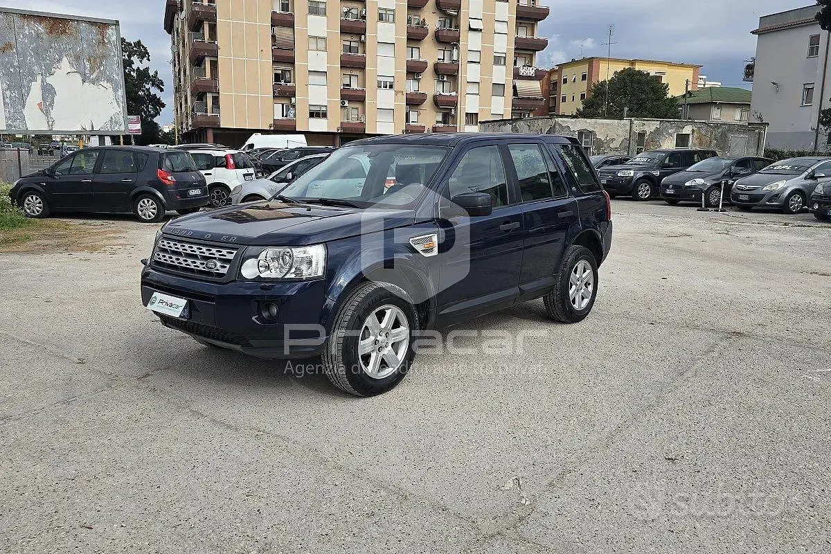 Usata Land Rover Freelander 2 SE 160 CV (117 kW) 2007 SUV