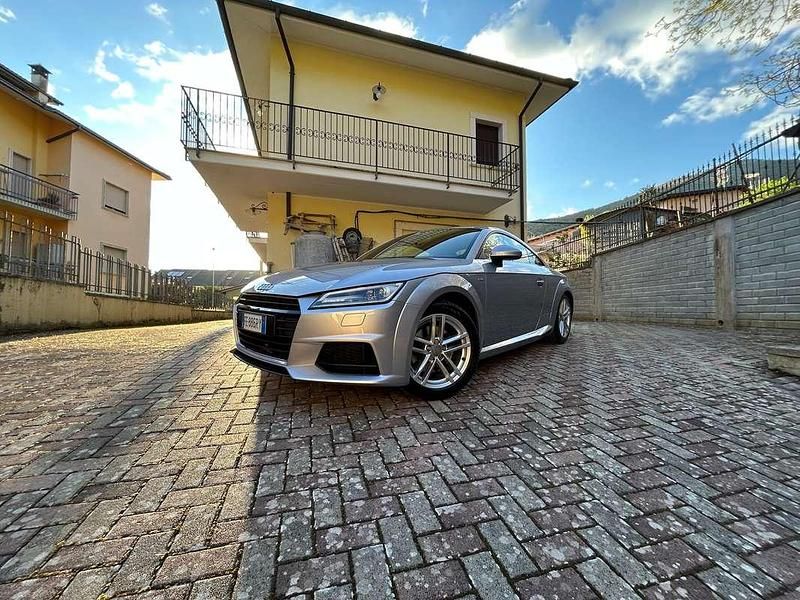 Occasion Audi TT Ambiente 184 ch (135 kW) 2015 Coupé