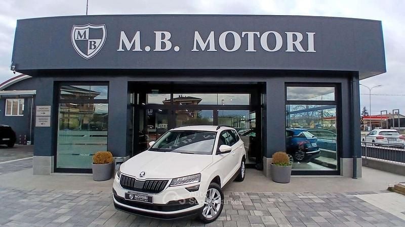 Usata Skoda Karoq Style 150 CV (110 kW) 2018 Other SUV