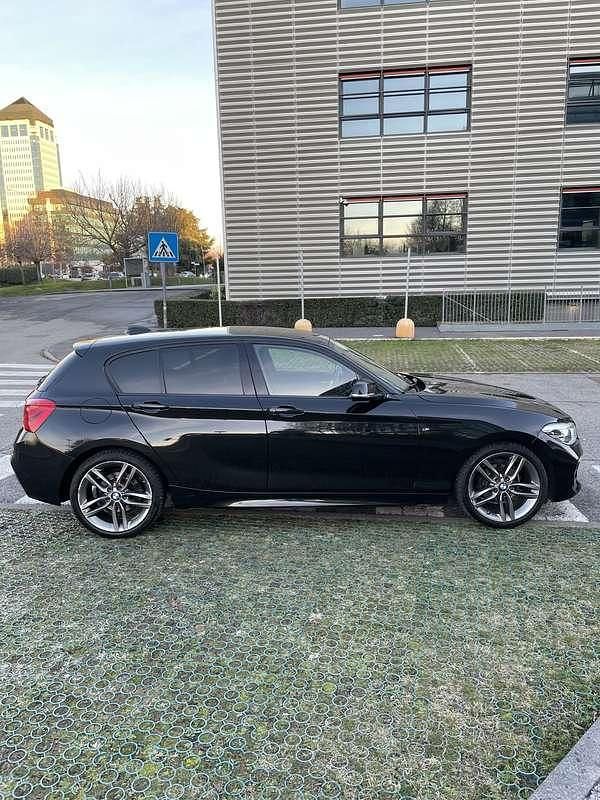 Usata BMW 118 M Sport 150 CV (110 kW) 2017 Utilitaria