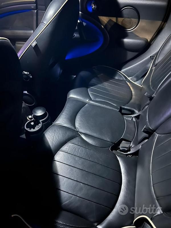 Usata Mini Countryman 2014 Grigio SUV