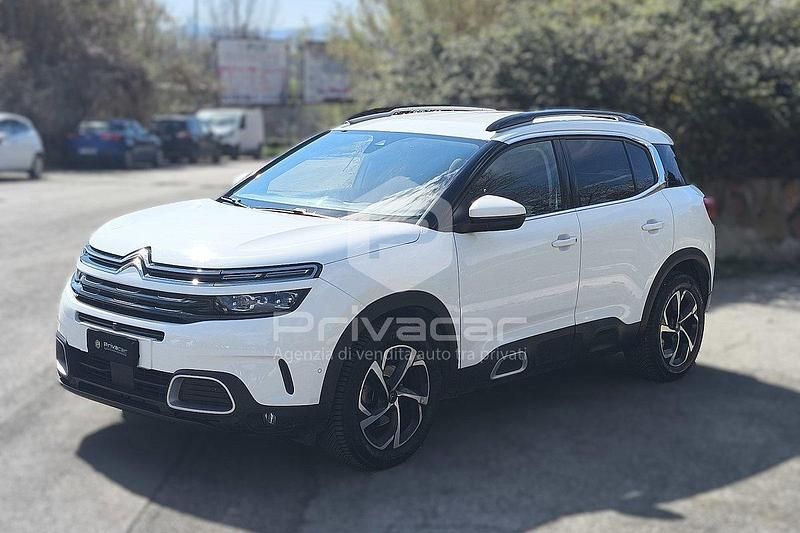 Usata Citroën C5 Shine 130 CV (95 kW) 2019 Bianco Station wagon