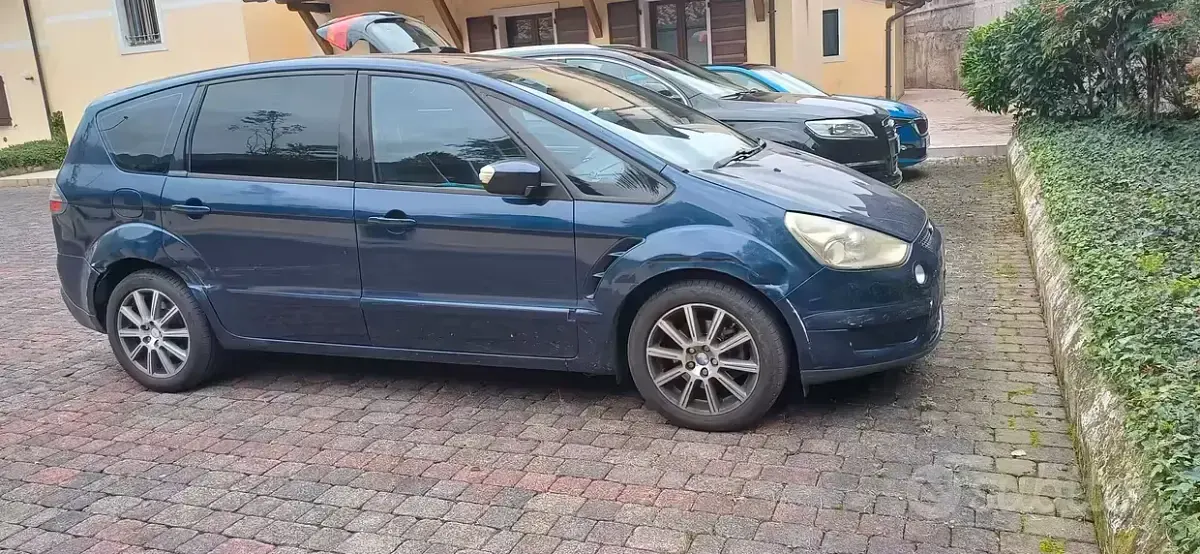 Usata Ford S-MAX S 145 CV (106 kW) 2007 Monovolume