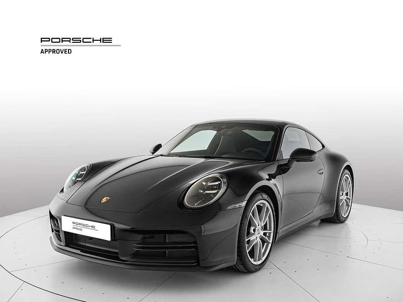 Usata Porsche 911 Carrera 581 CV (427 kW) 2025 Nero Coupé