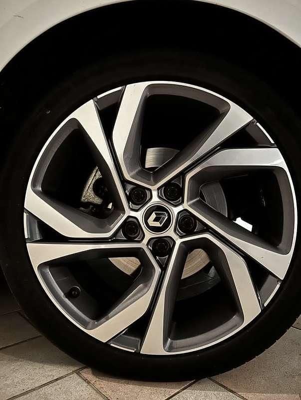 Brugt Renault Mégane IV RS Line 91 HK (66 kW) 2021 Hvid Stationcar