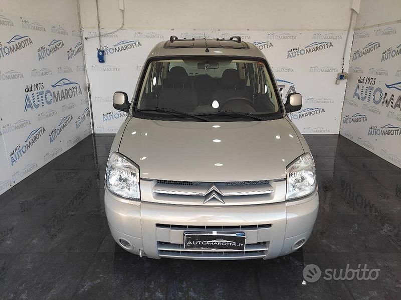 Usata Citroën Berlingo Seduction 2007 Monovolume