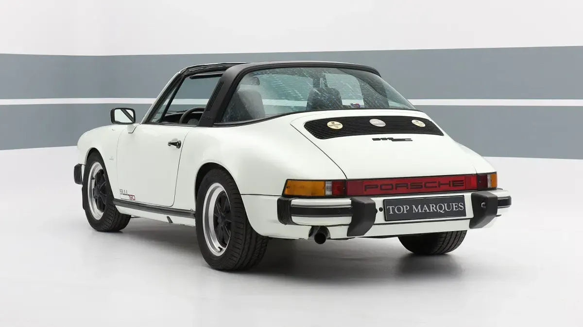 Usata Porsche 911 179 CV (131 kW) 1979 Bianco