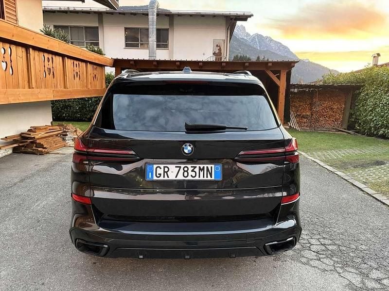 Usata BMW X5 M Sport 298 CV (219 kW) 2023 SUV