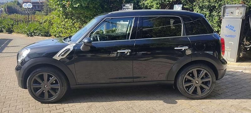 Usata Mini Cooper Countryman 122 CV (89 kW) 2012 SUV