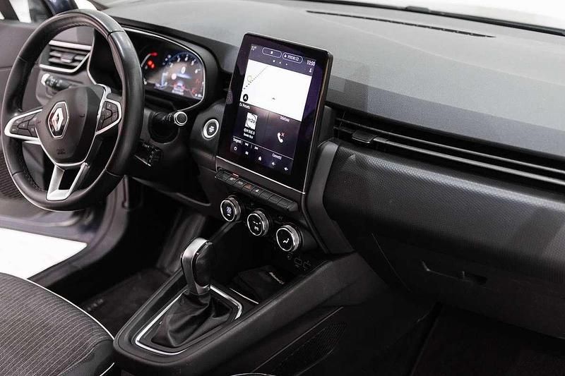 Usata Renault Clio V Intens 131 CV (96 kW) 2019 Grigio Berlina