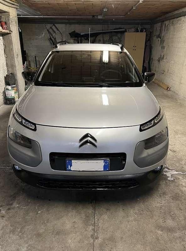 Usata Citroën C4 Cactus 99 CV (72 kW) 2014 Utilitaria