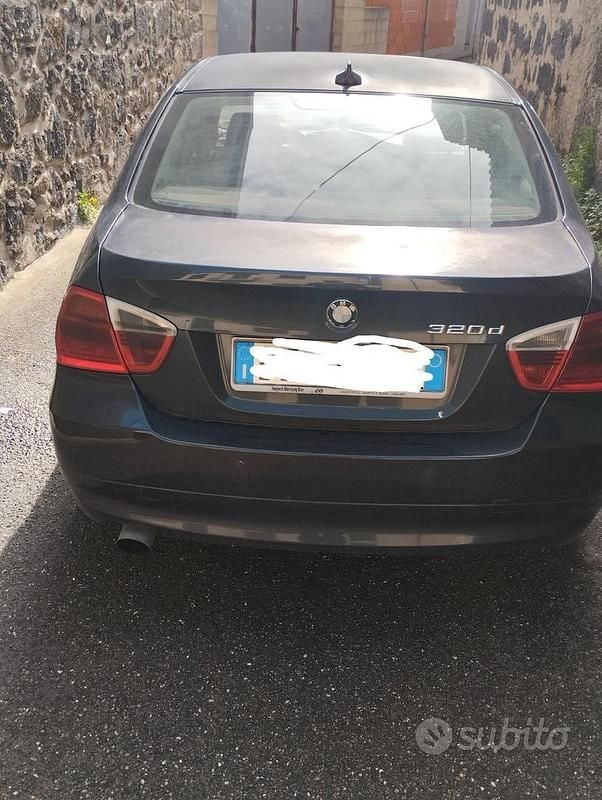 Usata BMW 320 2007 Berlina