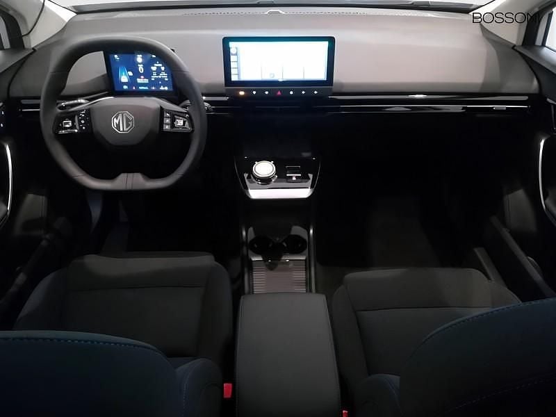 Usata MG MG4 EV 53 kW (73 CV) 2024 Bianco Utilitaria