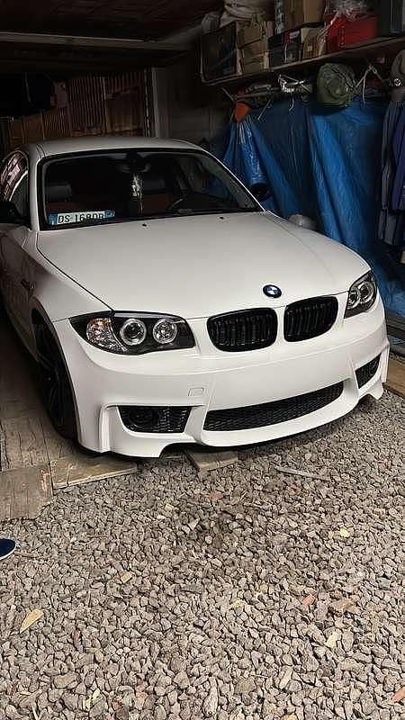 Usata BMW 120 M Sport 177 CV (130 kW) 2008 Utilitaria