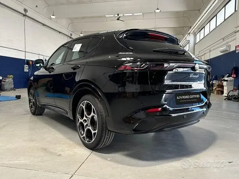 Novo Alfa Romeo Tonale Veloce 160 HP (117 kW) 2026 Preto SUV