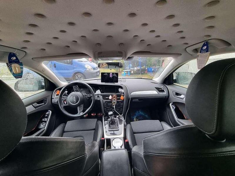 Usata Audi A4 S-Line 143 CV (105 kW) 2008 Berlina