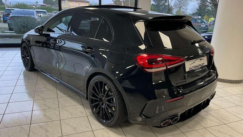 Usata Mercedes A35 AMG AMG 306 CV (225 kW) 2019 Nero Berlina