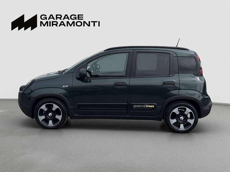 Usado Fiat Panda Cross Cross 69 CV (50 kW) 2025 Verde Utilitario