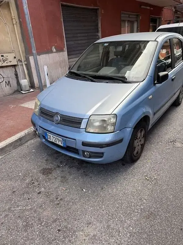 Usata Fiat Panda Dynamic 60 CV (44 kW) 2004 Utilitaria