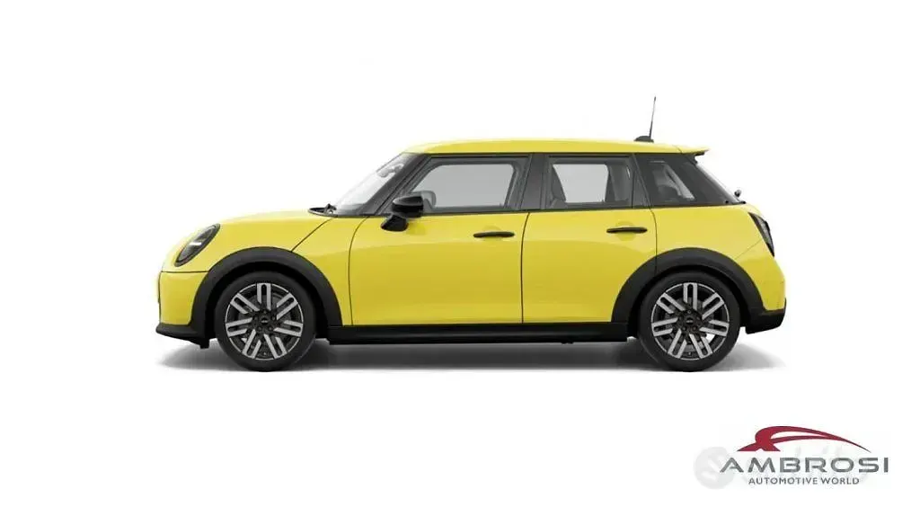 Nuova Mini Cooper S Classic 204 CV (150 kW) 2026 Bianco Utilitaria