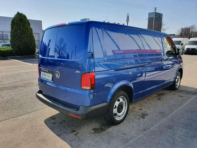 Usata VW T6.1 Business+ 110 kW (150 CV) 2021 Blu Furgone