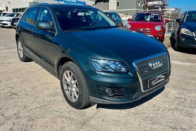 Usata Audi Q5 Advanced 170 CV (125 kW) 2011 Grigio SUV