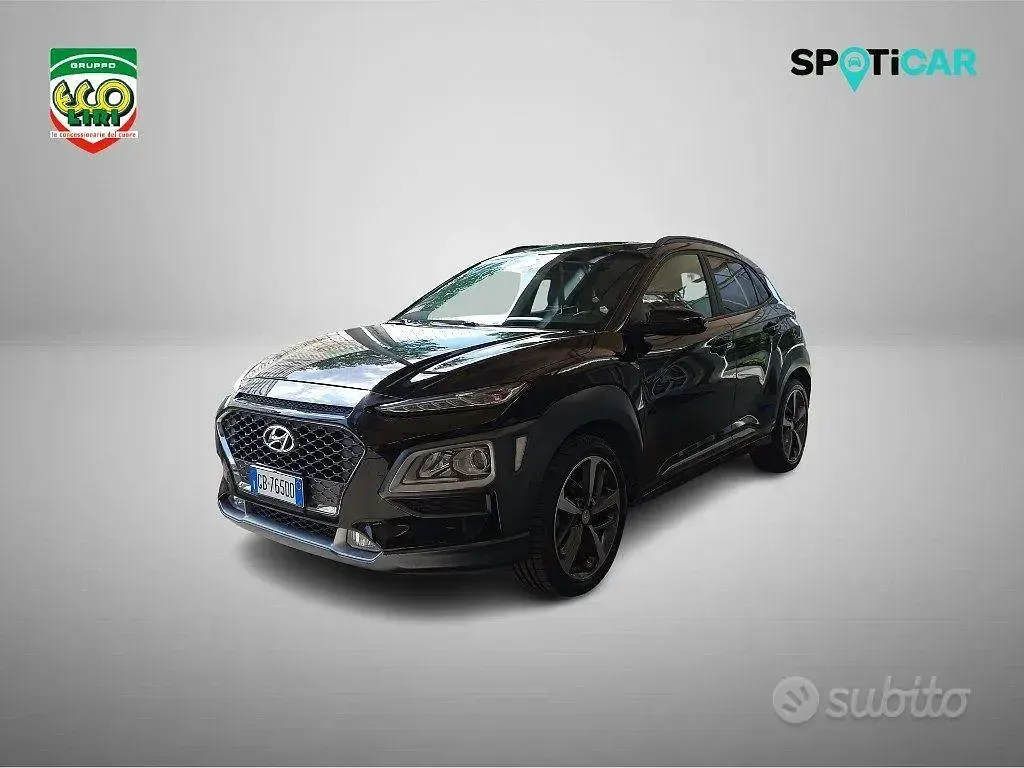 Usata Hyundai Kona XPrime 116 CV (85 kW) 2020 SUV