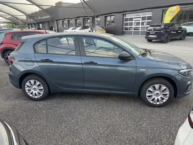 Usata Fiat Tipo 131 CV (96 kW) 2024 Blu/azzurro Utilitaria
