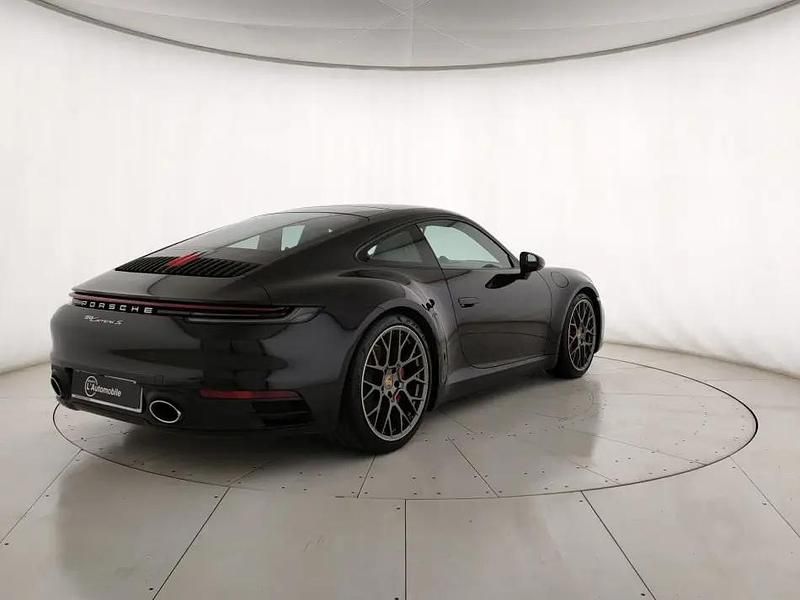 Usata Porsche 911 Carrera S 450 CV (330 kW) 2020 Nero Coupé