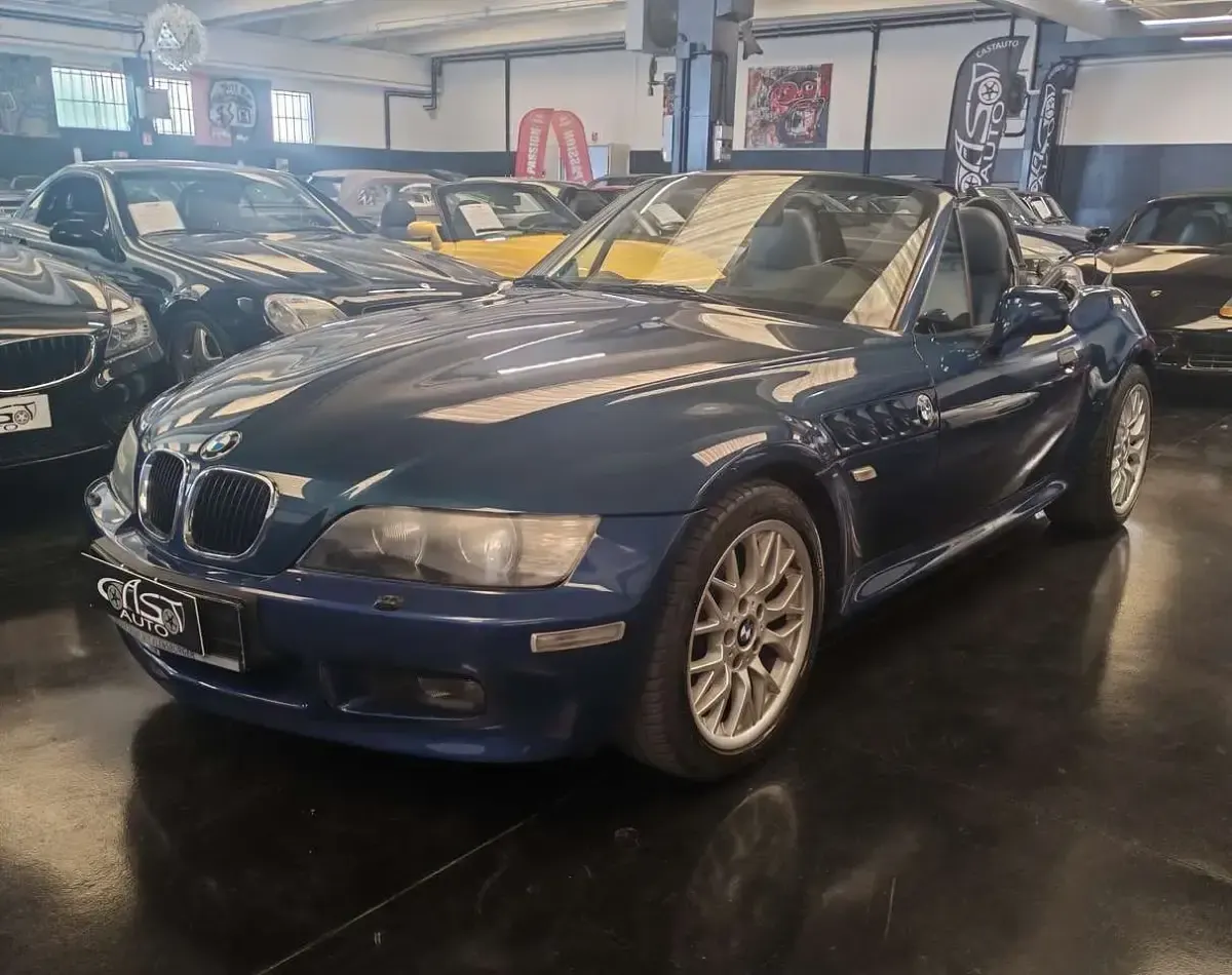 Usata BMW Z3 M Sport 140 CV (102 kW) 2002 Other Cabrio
