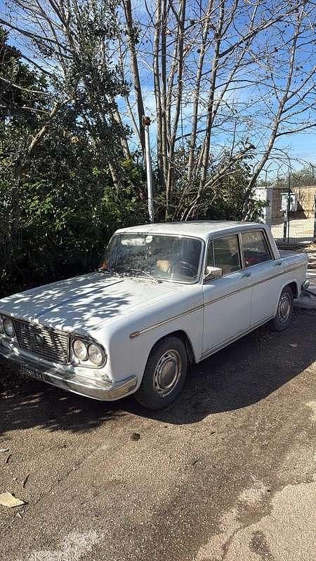 Usata Lancia Fulvia 54 CV (39 kW) 1965