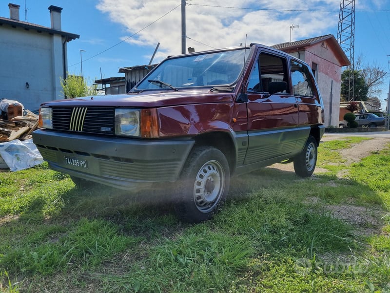 Usato 1985 Fiat Panda 0.7 Benzin 30 CV (3.250 €)