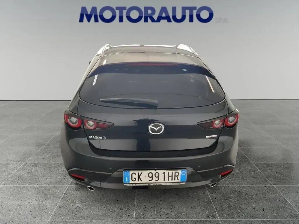 Usata Mazda 3 Exceed 150 CV (110 kW) 2023 Nero Berlina