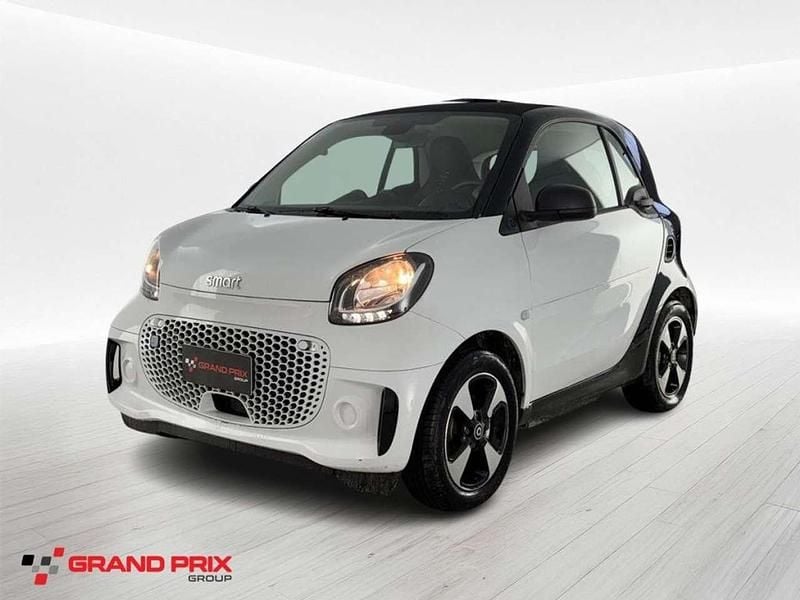 Bianco Usata 2023 Smart ForTwo Coupé Passion Utilitaria | 13.800 € (Buon prezzo) - Immagine 1/4
