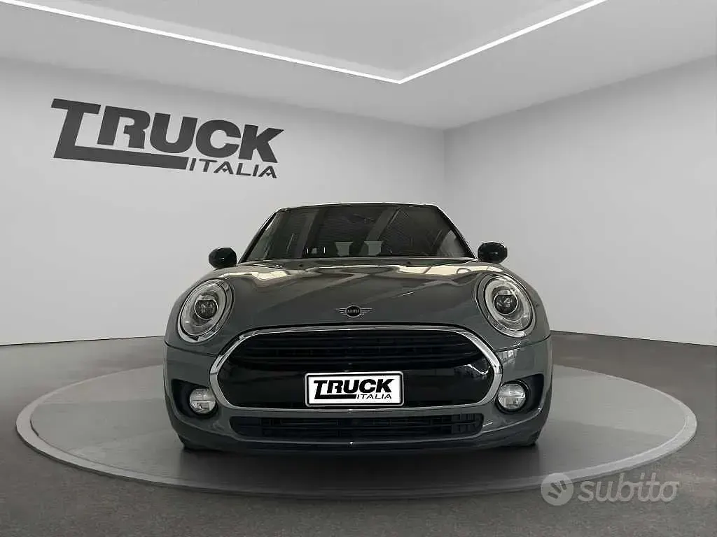 Usata Mini Clubman 150 CV (110 kW) 2020 Grigio Station wagon