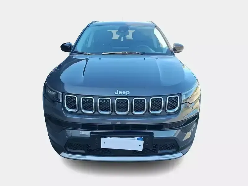 Usata Jeep Compass 130 CV (95 kW) 2023 SUV
