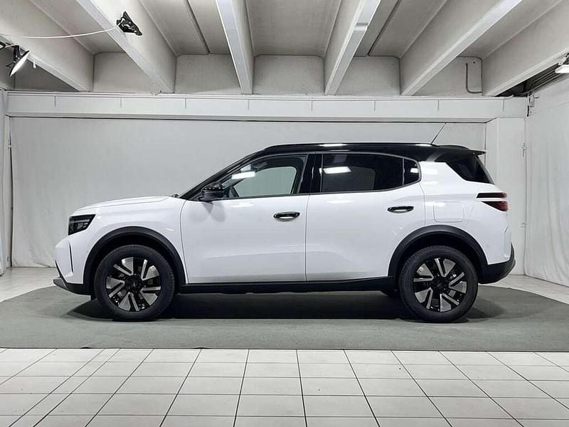 Nuova Opel Frontera Edition 110 CV (80 kW) 2025 Bianco SUV
