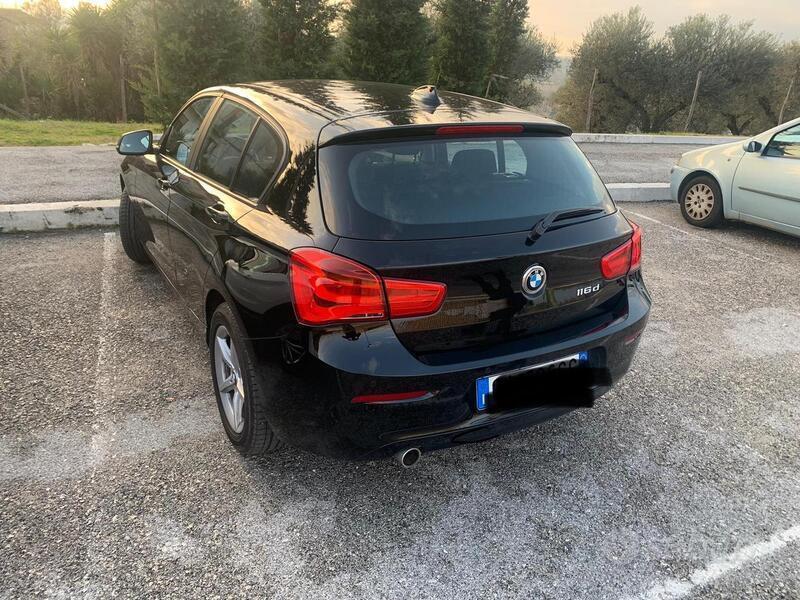 Usato 2015 BMW 116 1.5 Diesel 116 CV (10.000 €)
