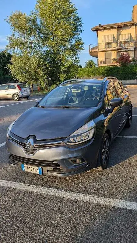 Usata Renault Clio 75 CV (55 kW) 2017 Station wagon