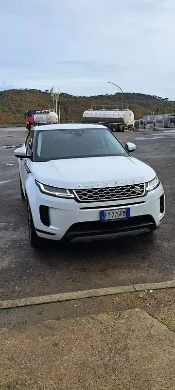Usata Land Rover Range Rover evoque R-Dynamic 150 CV (110 kW) 2020 SUV