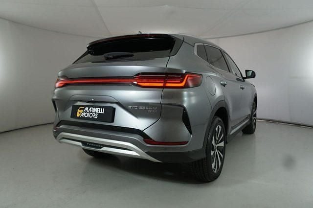 Nuova BYD Seal U Design 98 CV (72 kW) 2025 Grigio SUV