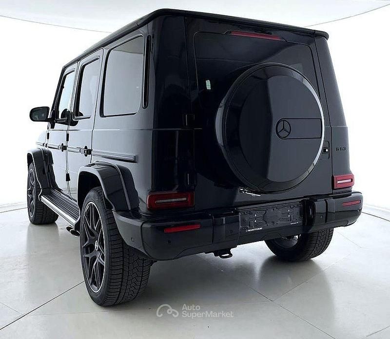 Gebraucht Mercedes G63 AMG AMG 585 PS (430 kW) 2024 Schwarz SUV