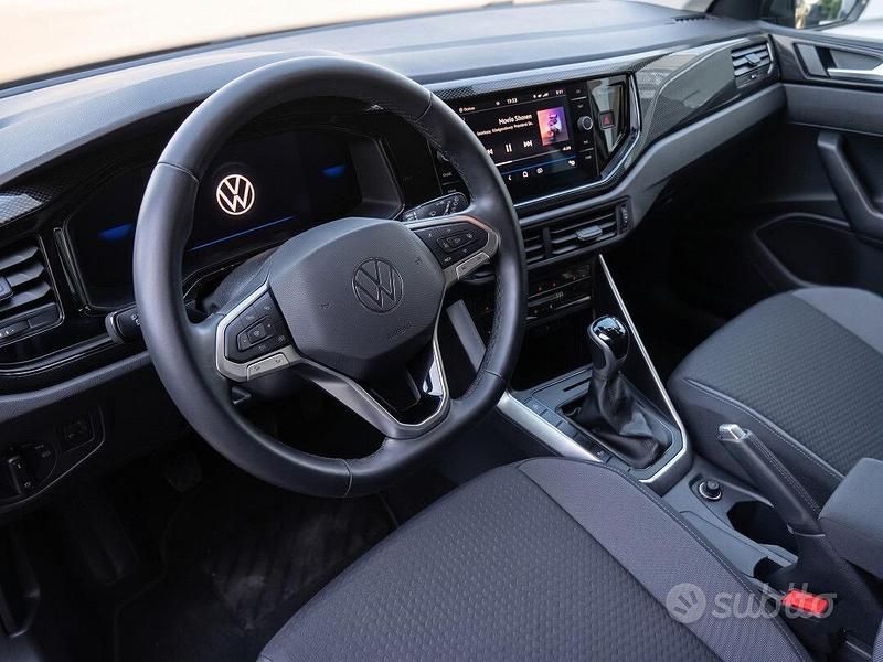 Usata VW Polo Edition 80 CV (58 kW) 2024 Nero Utilitaria