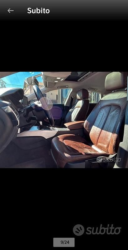 Usata Audi A7 245 CV (180 kW) 2011 Utilitaria