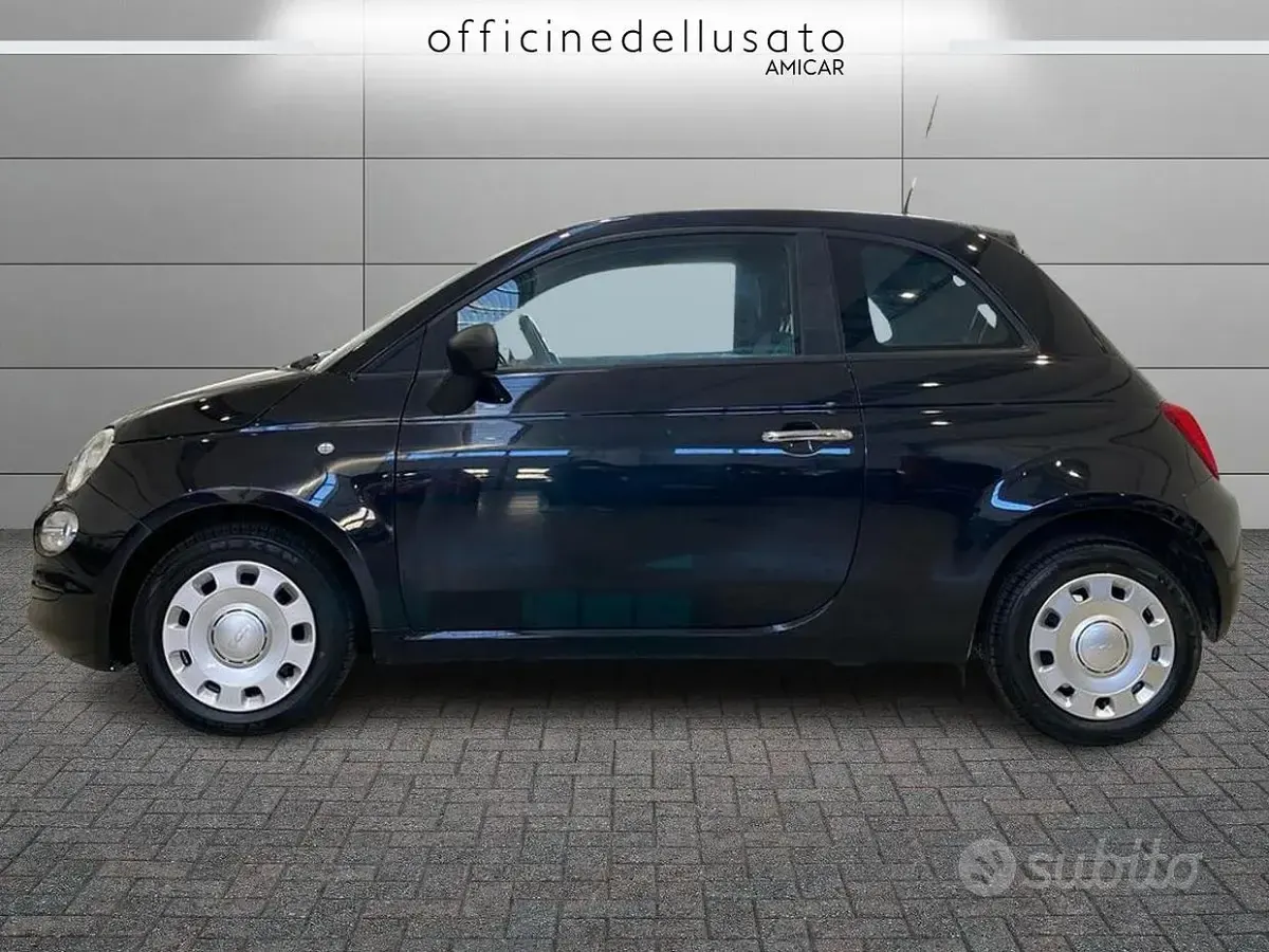 Usata Fiat 500 70 CV (51 kW) 2022 Other Berlina