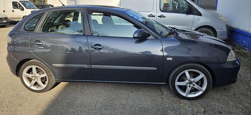 Usata Seat Ibiza Stylance 69 CV (50 kW) 2007 Utilitaria