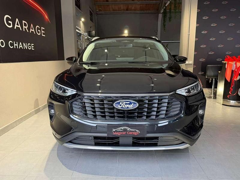 Occasion Ford Kuga Titanium 151 ch (111 kW) 2024 Noir SUV