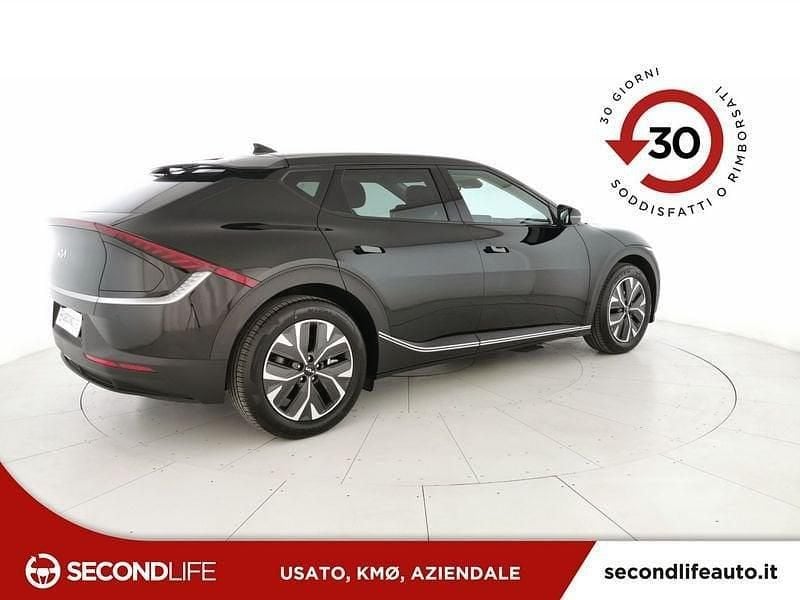 Usata Kia EV6 Air 239 kW (325 CV) 2023 Nero SUV