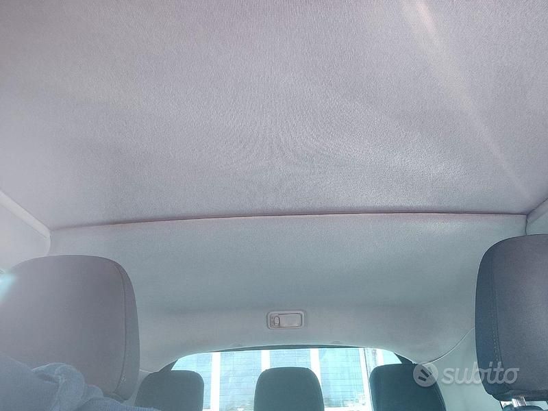 Usata Citroën C3 92 CV (67 kW) 2011 Nero Berlina