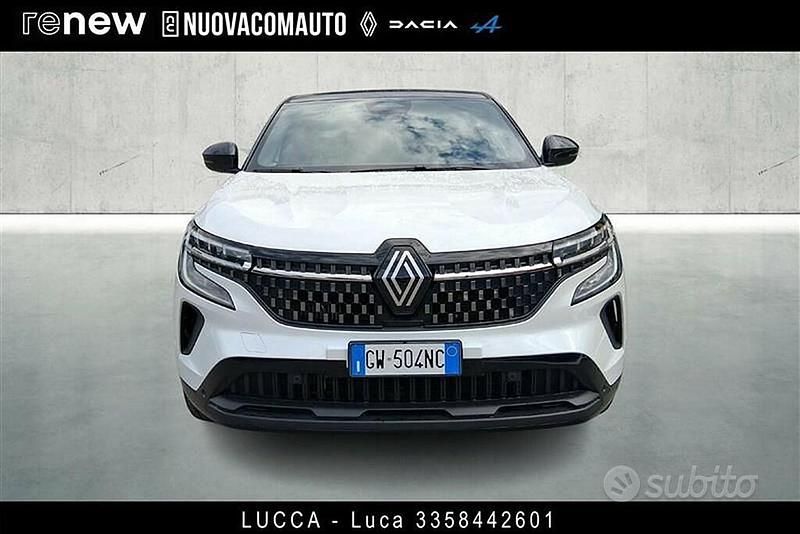 Usata Renault Austral Techno 160 CV (117 kW) 2024 Nero SUV
